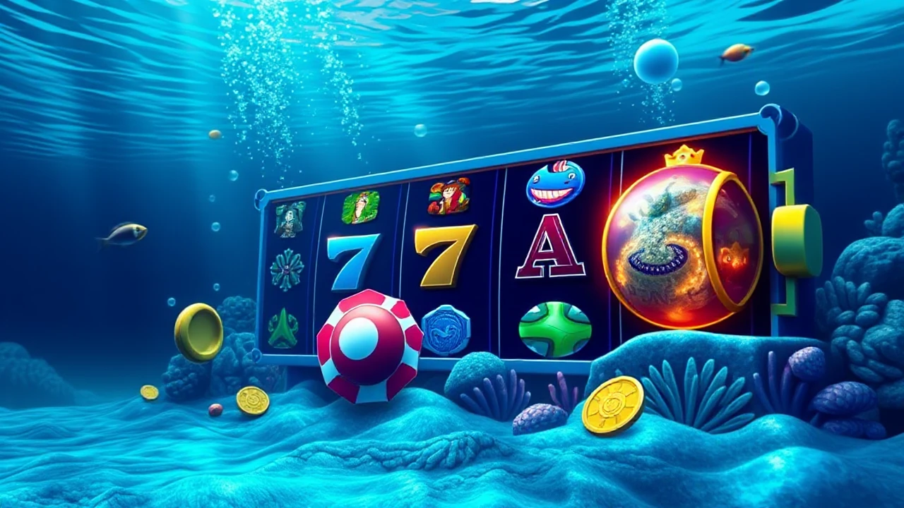 Diving into the Depths of Underwater and Sea-Inspired Casino Games: Unveiling the Excitement of Entertainment